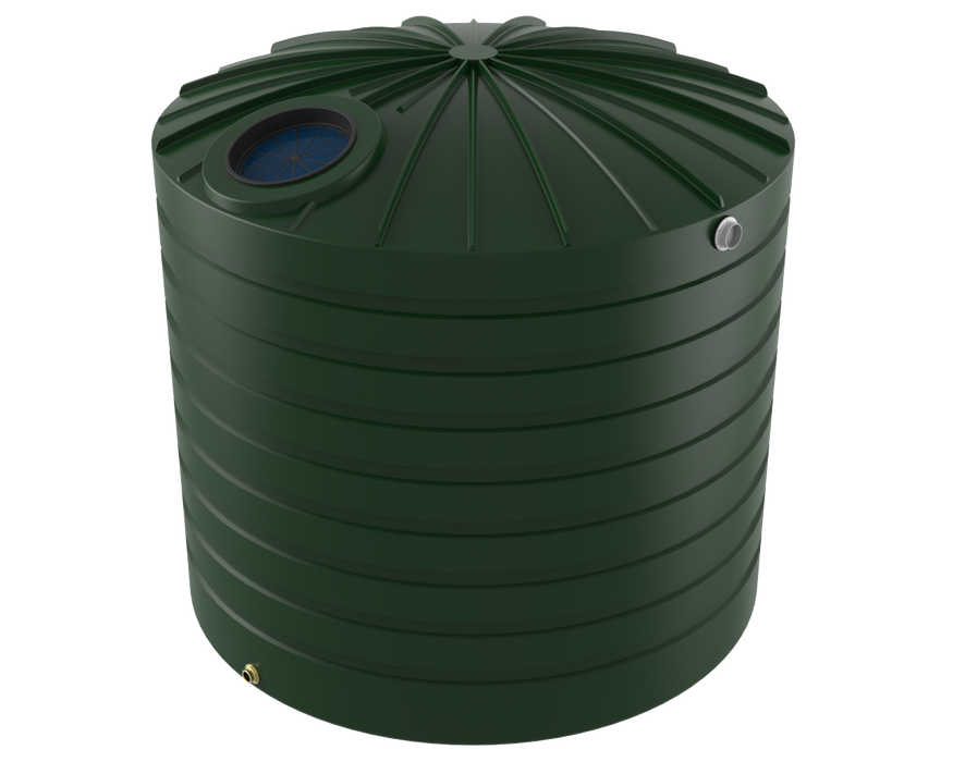 Rainwater Tank Poly 10000Ltr (Ea)