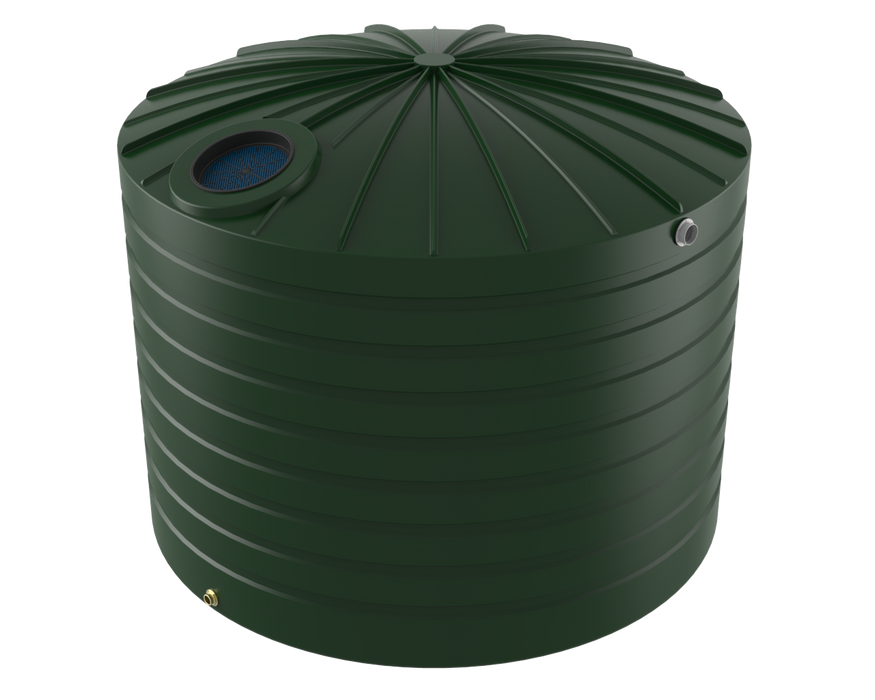 Rainwater Tank Poly 15000Ltr (Ea)