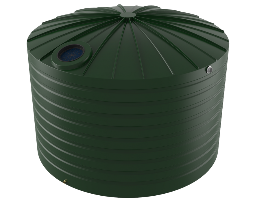 Rainwater Tank Poly 25000Ltr (Ea)