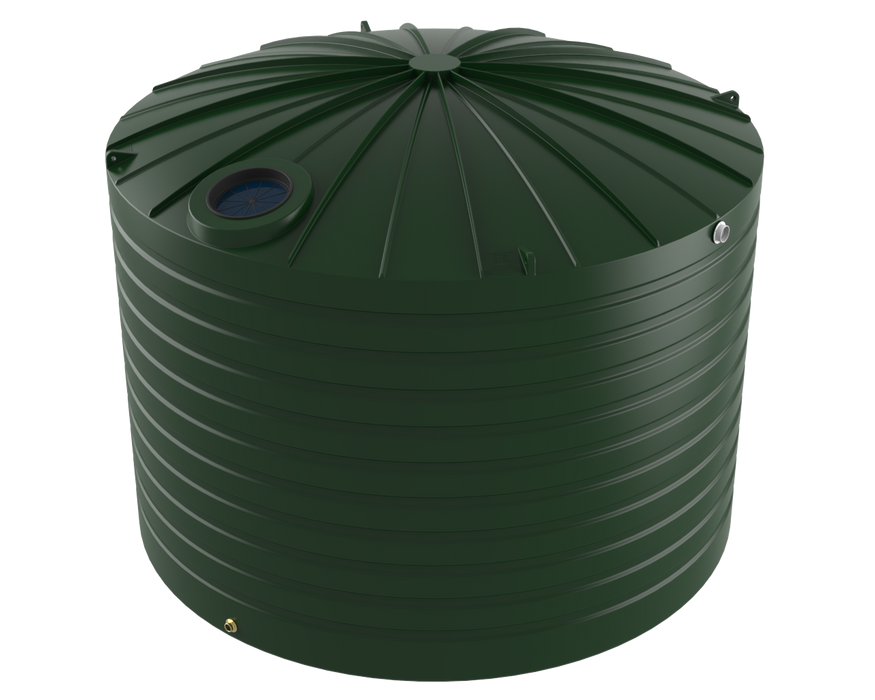 Rainwater Tank Poly 30000Ltr (Ea)