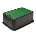 Residential Irrigation Valve Box 150mm Deep - 1419