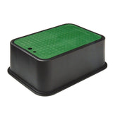 Residential Irrigation Valve Box 150mm Deep - 1419