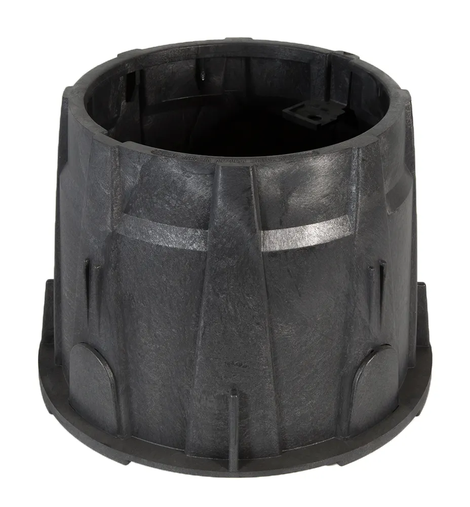 10" Round VB Valve Box - Body only