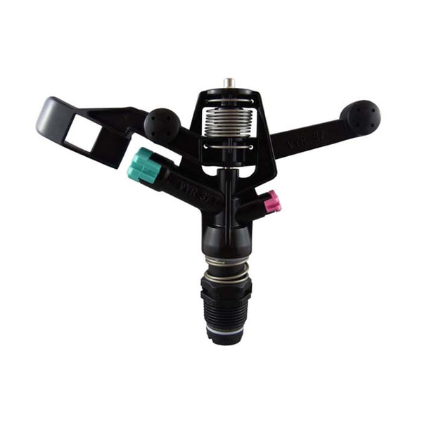VY37 -20MM PLASTIC FULL CIRCLE IMPACT SPRINKLER