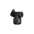 Elbow Wall Plate 3G Metric 25X3/4" Fi Bsp