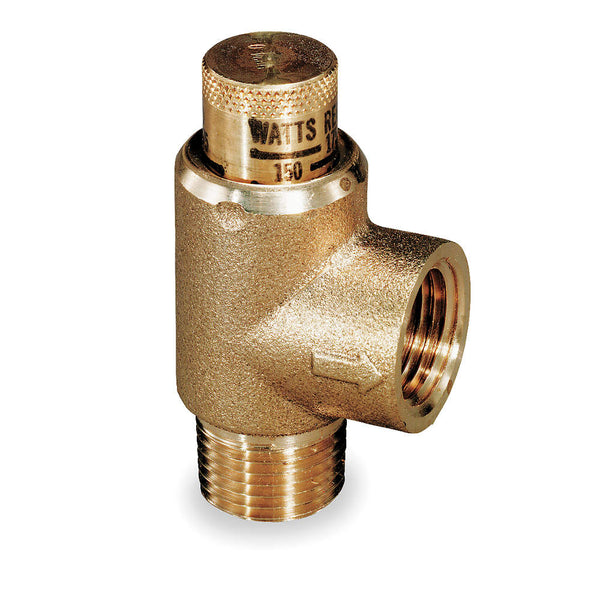 Pressure Relief Valve 345-1200 20Mm Watts