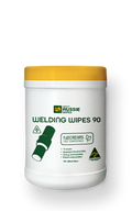 Aussie Alcohol Welding Wipes 90