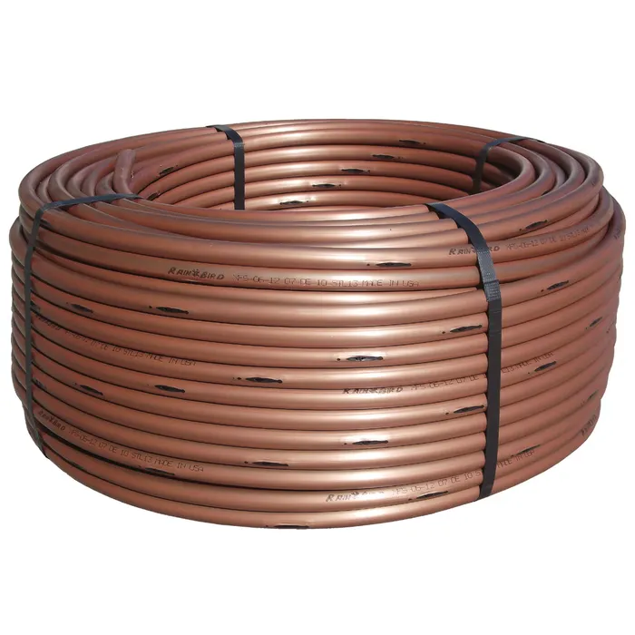 XFS 14mm Coppershield Drip Line 2.3L/Hr x 0.3m - 152M - Copper