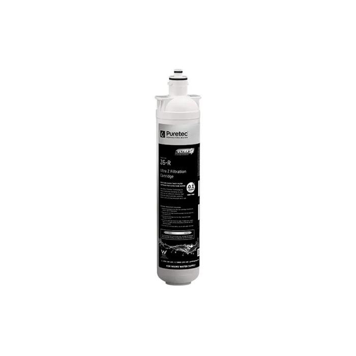 Replacement Filter Cartridge 15" Suits Z6 0.1Um 9.5 Lpm - PT-Z6-R